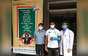 চোটে ছিটকে গেলেন মামুনুল