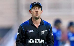 নিউ জিল্যান্ড ক্রিকেটে নতুন দায়িত্বে রনকি