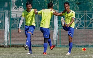 নেপালের রনজিৎ ধিমাল করোনাভাইরাসে আক্রান্ত