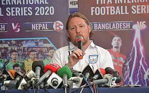নেপালের বিপক্ষে ‘কাতার ম্যাচের প্রস্তুতির’ লক্ষ্য বাংলাদেশের