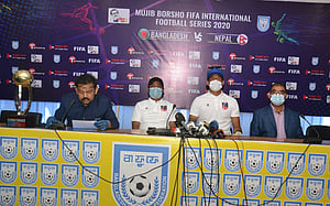 সেরাটা দিতে উন্মুখ ‘করোনাভাইরাস জর্জর’ নেপাল