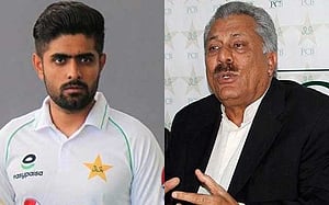 বাবরকে নিয়ে জহির আব্বাসের শঙ্কা