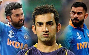 ‘কোহলি খারাপ নয়, তবে রোহিত তার চেয়ে ভালো’