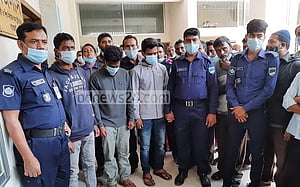 অপহরণের পর হত্যা: বাগেরহাটে ৩ জনের যাবজ্জীবন