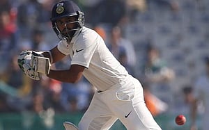 ক্রিকেটকে বিদায় বললেন পার্থিব