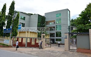 তিন পার্বত্য জেলা পরিষদ পুনর্গঠন