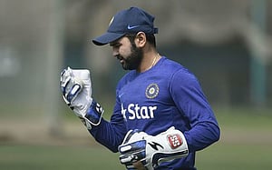 সর্বকনিষ্ঠ টেস্ট কিপার এবার নতুন দায়িত্বে
