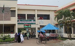 নবাবগঞ্জে জ্বর-শ্বাসকষ্টে কিশোরের মৃত্যু