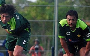 শোয়েবের ছোঁয়ায় জাদু দেখাবেন আমির!