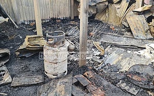 গাজীপুরে গ্যাসের আগুনে চারজনের মৃত্যু