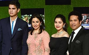টেন্ডুলকারের ছেলে বলে নয়, ‘স্কিল দিয়েই’ মুম্বাইয়ে অর্জুন