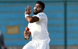 করোনাভাইরাস: আক্রান্ত লঙ্কান পেসার কুমারা