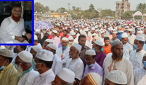 নরসিংদীর সাবেক পৌর চেয়ারম্যান মতিন সরকারের মৃত্যু