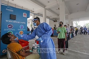 চাঁপাইনবাবগঞ্জ থেকে নবাবগঞ্জে আসা ৭ জনে ডেল্টা ধরন শনাক্ত
