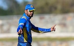 শ্রীলঙ্কাকে জরিমানা, গুনাথিলাকাকে তিরস্কার