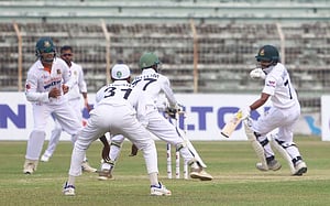 রাজশাহীতে রোমাঞ্চকর শেষের অপেক্ষা