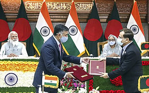 হাই-টেক পার্কে আসছে ২৫ কোটি টাকা ভারতীয় অনুদান