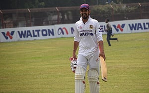 সহজেই জিতল রংপুর