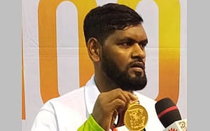সোনা জিতে ‘ফাইটিং’ ইভেন্ট ছাড়লেন মিজানুর