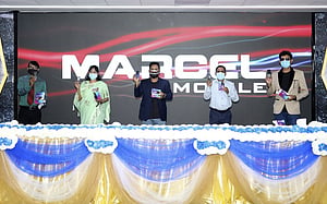‘মেইড ইন বাংলাদেশ’ ফোন আনলো মার্সেল