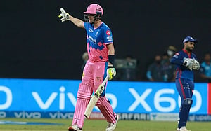 সেই মরিসই রাজস্থানের জয়ের নায়ক
