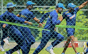 বাংলাদেশের বিপক্ষে লঙ্কা দলে ২ নতুন মুখ