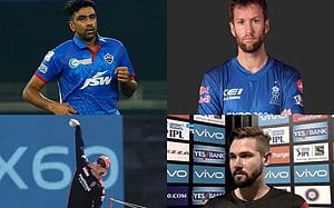 আইপিএল ছাড়ার হিড়িক, টাই-অশ্বিনের পর রিচার্ডসন-জ্যাম্পা