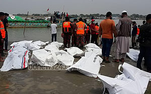 স্পিডবোট দুর্ঘটনা: কারও পরনে ছিল না লাইফ জ্যাকেট