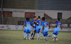আরামবাগকে কষ্টে হারাল চট্টগ্রাম আবাহনী
