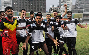 শেখ জামালকে হারিয়ে ব্যর্থতার বৃত্ত ভাঙল আরামবাগ
