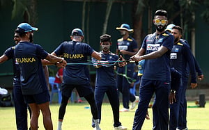 বাংলাদেশের বিপক্ষে হারানোর কিছু দেখছেন না উদানা