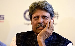 তিন ম্যাচের ফাইনাল চান কপিল