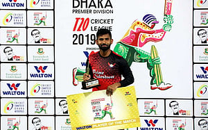 জিম্বাবুয়েতে শামীম ঝড় দেখতে মুখিয়ে মিনহাজুল