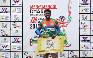 ম্যাড়ম্যাড়ে ম্যাচে আলাউদ্দিনের আলো