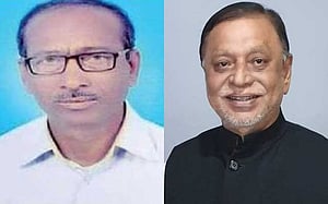 কুমিল্লায় উপনির্বাচনে দুই প্রার্থীর মনোনয়নপত্র বৈধ