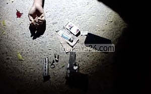 রাজশাহীতে ‘বন্দুকযুদ্ধে’ যুবক নিহত