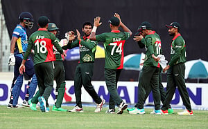 ‘উইন্ডিজ-শ্রীলঙ্কার চেয়ে এগিয়ে বাংলাদেশ’