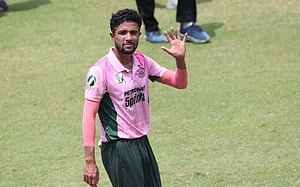 রুয়েল ৫ ইয়াসিন ৪