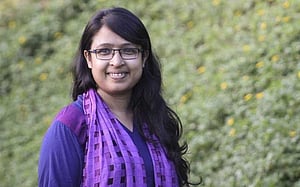 ফ্রিল্যান্সিং প্রতিযোগিতায় লাখ টাকা জিতলেন ফাতেমা মোস্তারী