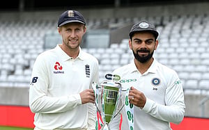 ‘ইংল্যান্ডের বিপক্ষে ফেভারিট ভারত’