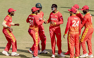 হারারেতে হেরে গেল বাংলাদেশ