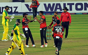 বাংলাদেশ সফরেও 'ভালো কিছু' দেখছেন ল্যাঙ্গার