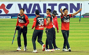 মিরপুরে জেতাতে হবে, বোলারদের আগেই বলেছিলেন অধিনায়ক