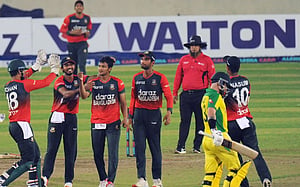 বাংলাদেশের স্বপ্নময় আর অস্ট্রেলিয়ার দুঃস্বপ্নের সিরিজ