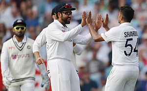 শার্দুলেরও ম্যাচ সেরা হওয়া উচিত ছিল: রোহিত