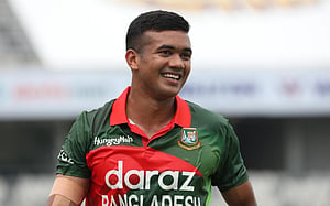 কোচ ডোনাল্ডে মুগ্ধ তাসকিন