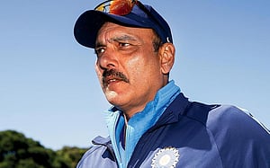 ‘সব অর্জনের পর’ সরে দাঁড়াচ্ছেন শাস্ত্রী