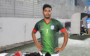 ‘গোলের জন্য ক্ষুধার্ত হয়ে আছি, পাগল হয়ে আছি’