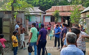 নবাবগঞ্জে নারীকে পিটিয়ে হত্যার ঘটনায় মামলা, গ্রেপ্তার ১