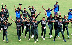 যুব ওয়ানডে খেলতে ভারতে যাচ্ছে বাংলাদেশ